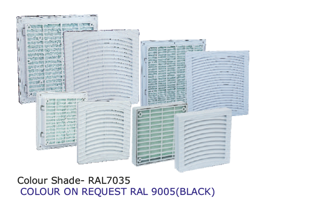 ELETTRO Air-Vent (Oval Design Premium Series) - Multiple Sizes