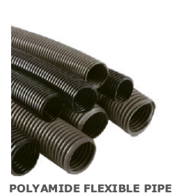 Elettro - Polyamide Flexible Conduit Pipe