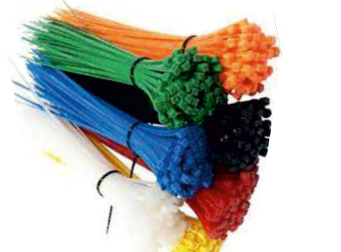 ELETTRO Self Locking PA 66 Cable Ties  - Pack of 100