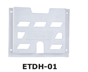 Electro Document Holder - Wall Mounted Organizer