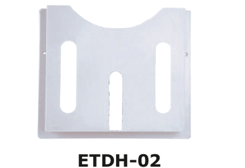 Electro Document Holder - Wall Mounted Organizer