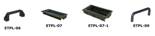 Elettro Panel Handle