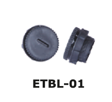 ETBL-01-  ⌀ 22.5mm Thrd. x 18mm Blander